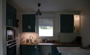 Appartement à louer, 58m², Aubervilliers