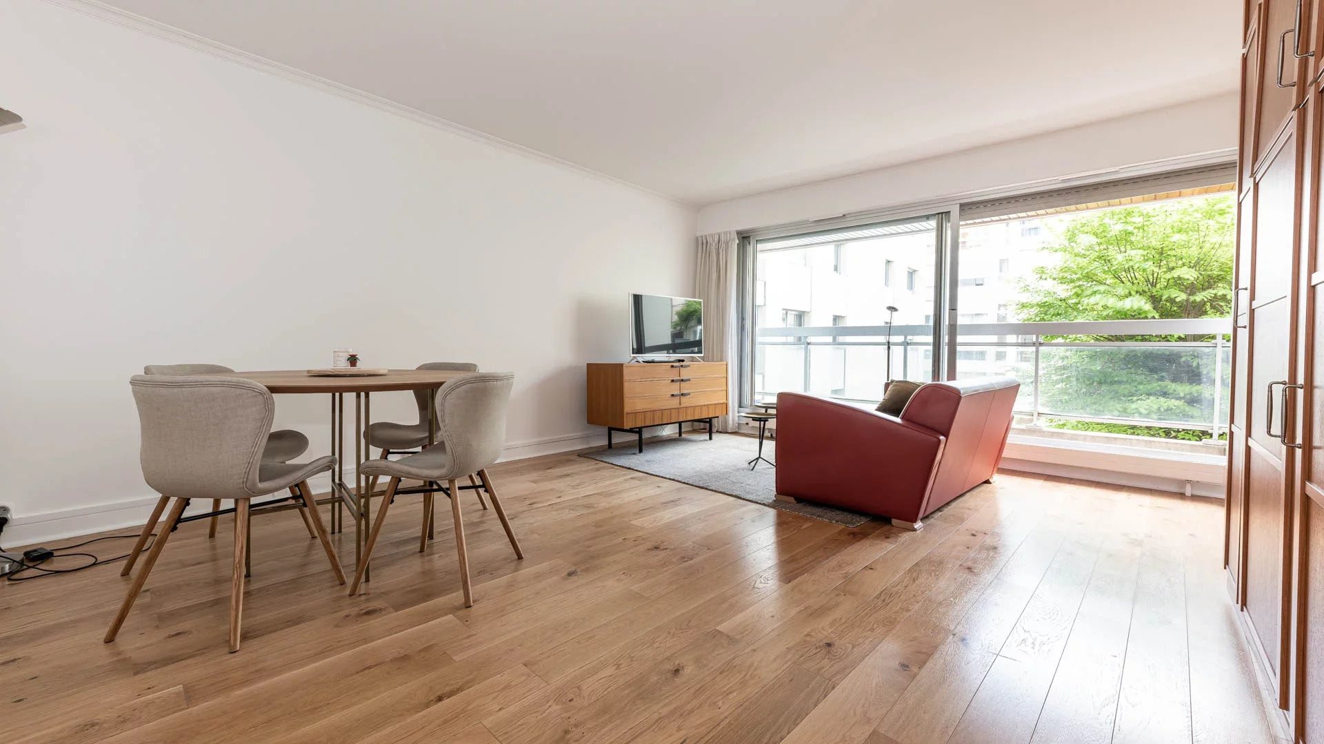 Appartement à louer, 37m², Paris 7ème