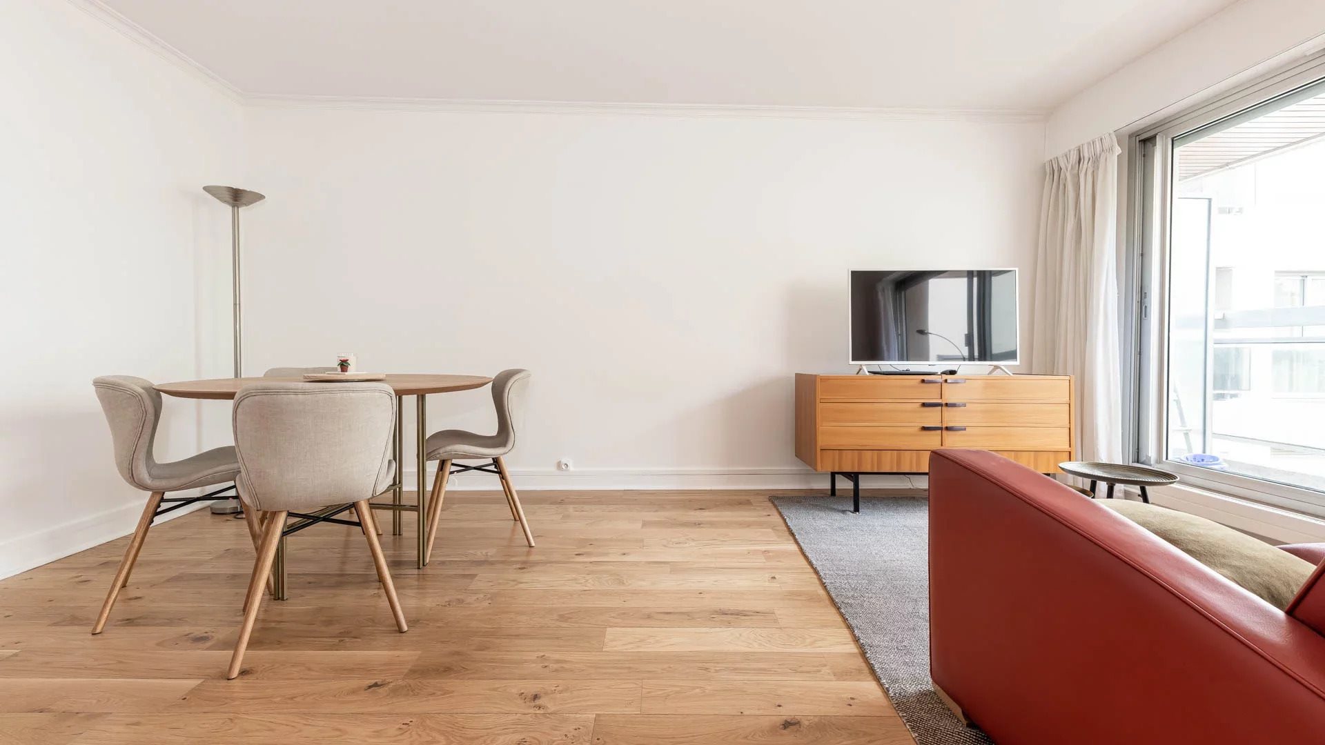 Appartement à louer, 37m², Paris 7ème