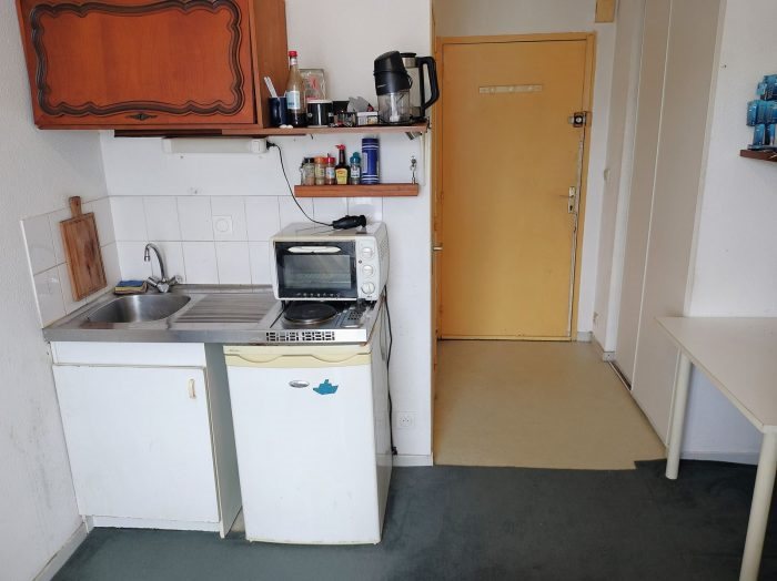 Appartement à vendre, 15m², Saint-Nazaire