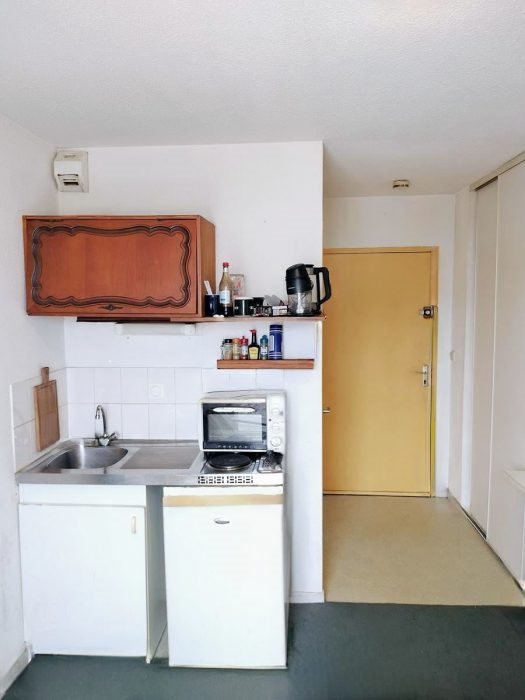 Appartement à vendre, 15m², Saint-Nazaire