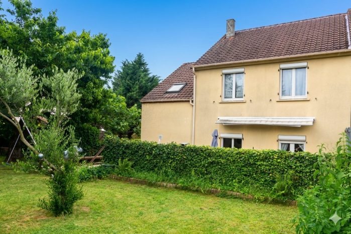 Maison à vendre, 104m², Soignolles-en-Brie