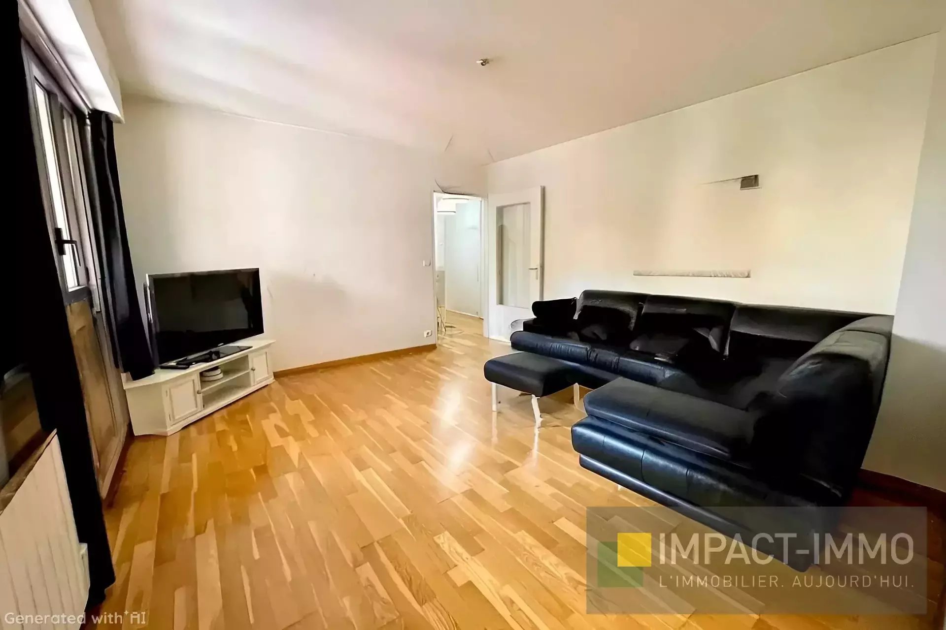 Appartement à vendre, 48m², Asnières-sur-Seine