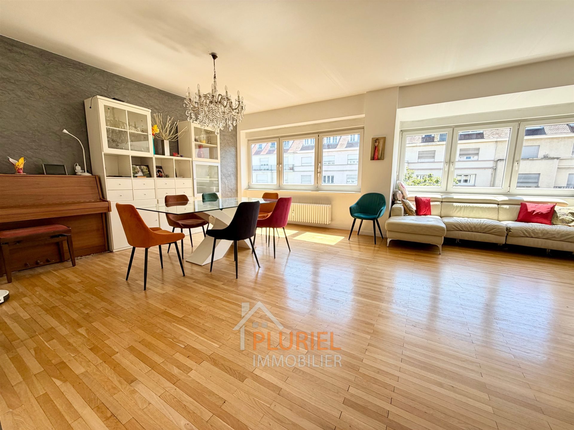 Appartement à vendre, 137m², Strasbourg