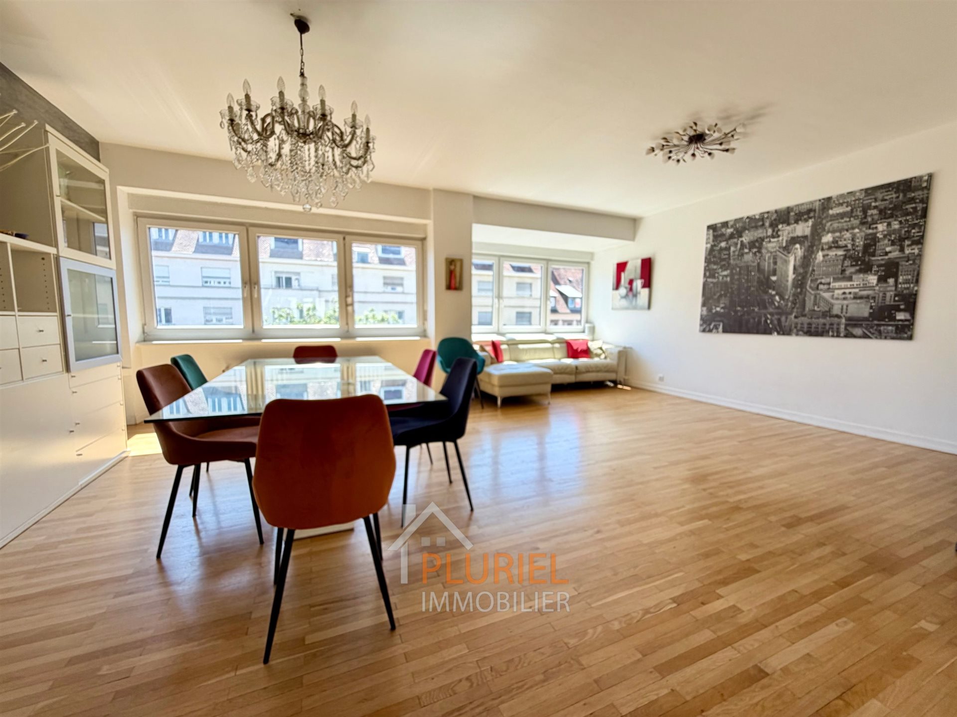 Appartement à vendre, 137m², Strasbourg