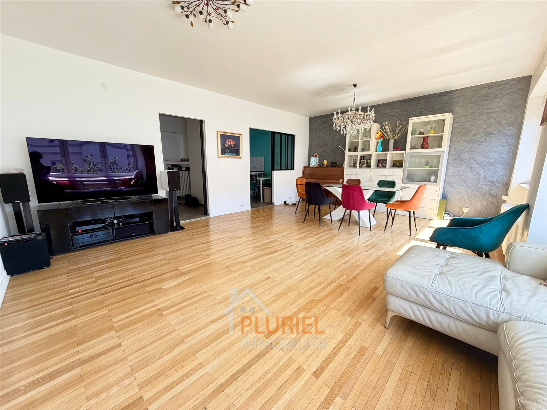 Appartement à vendre, 137m², Strasbourg
