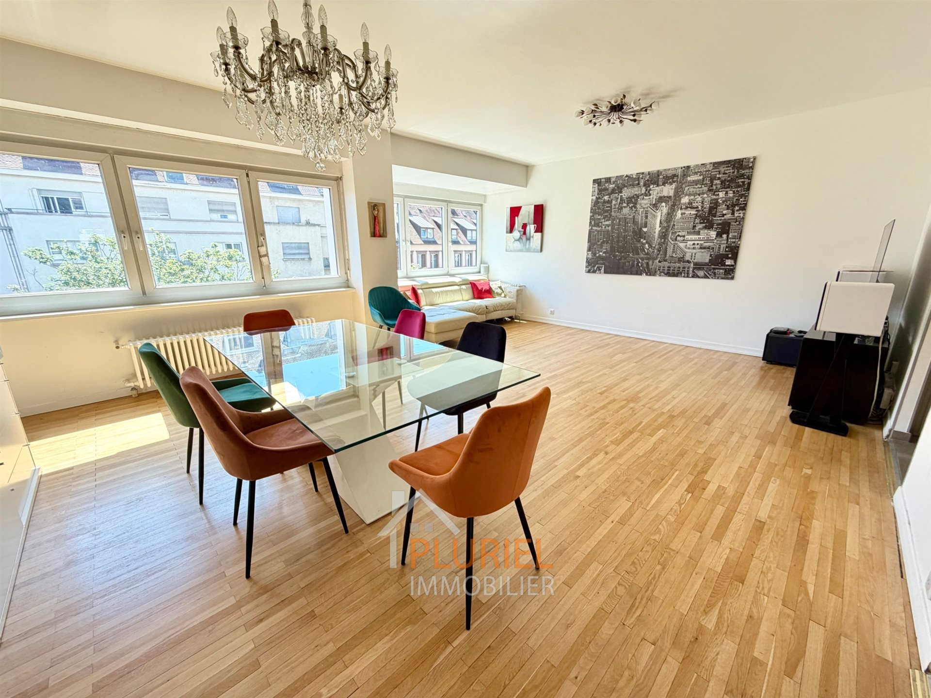 Appartement à vendre, 137m², Strasbourg