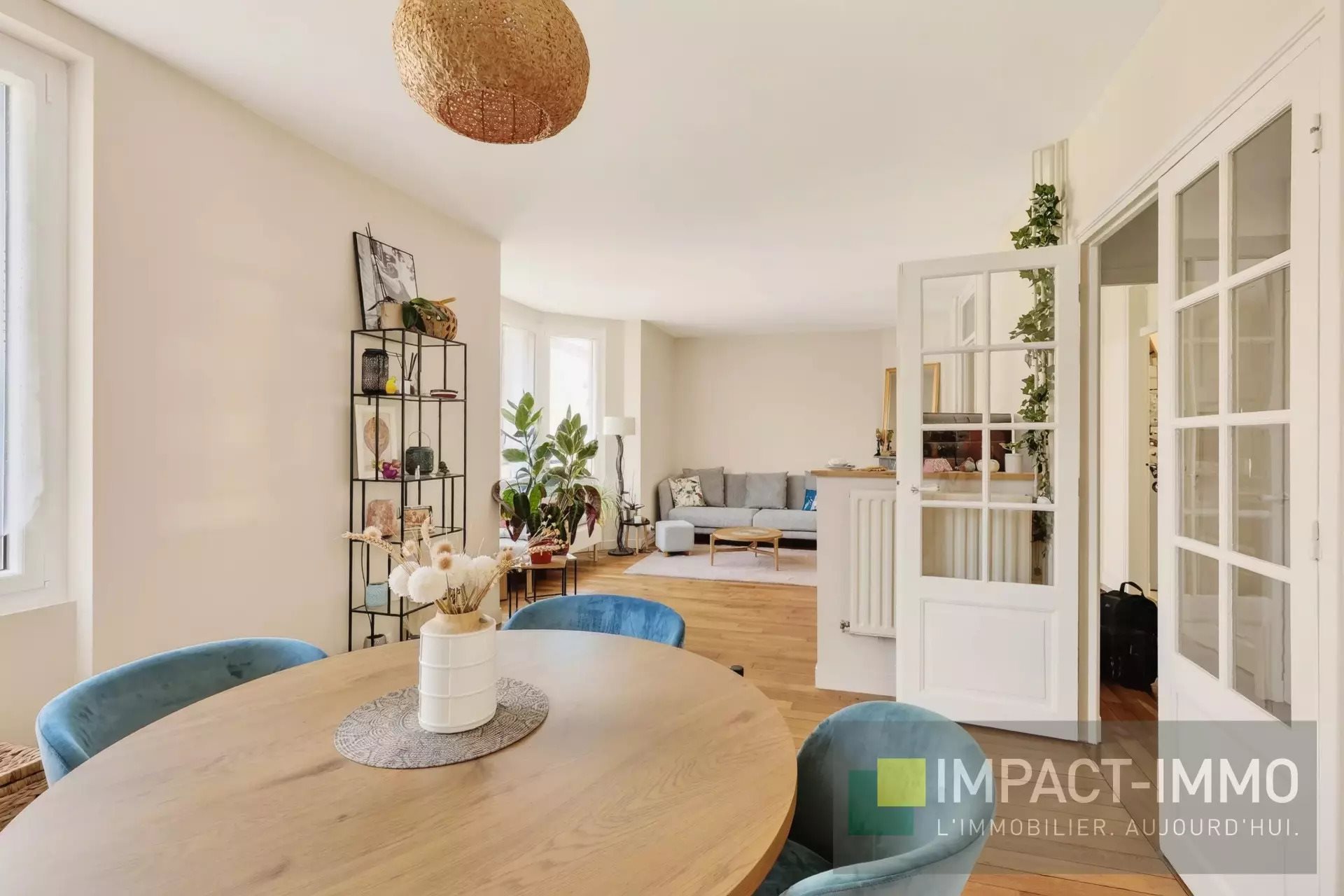 Appartement à vendre, 67m², Suresnes
