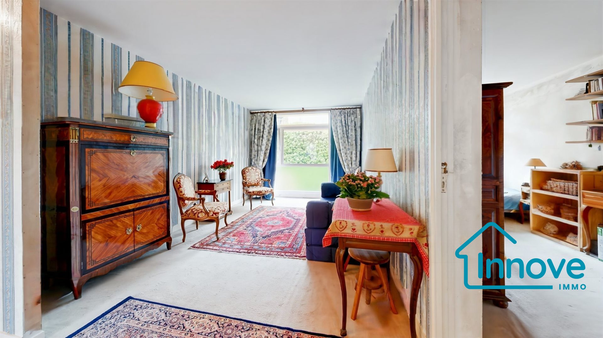 Appartement à vendre, 51m², Versailles