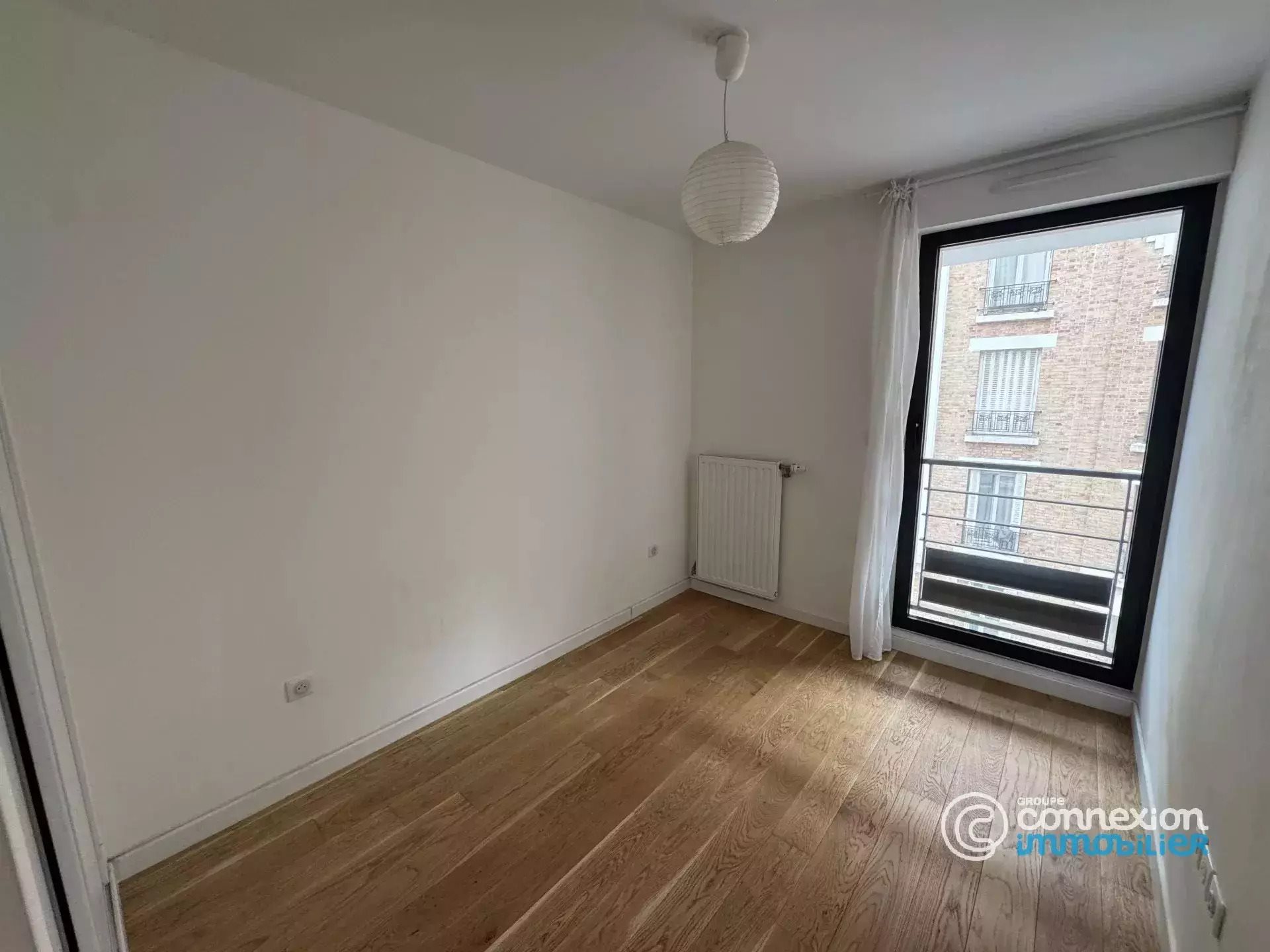 Appartement à louer, 54m², Clichy
