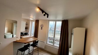 Appartement à louer, 16m², Asnières-sur-Seine
