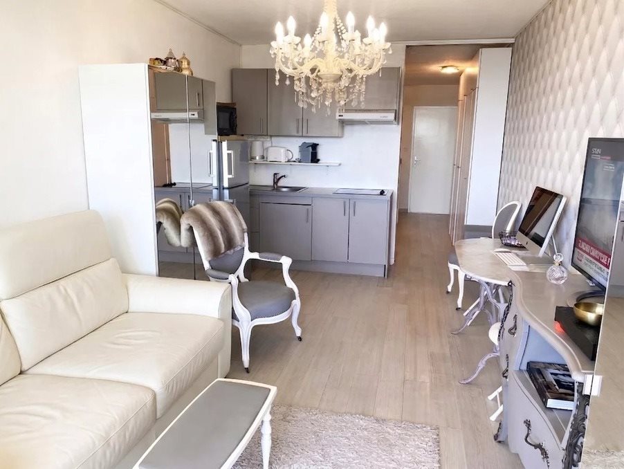 Appartement à vendre, 28m², Cannes