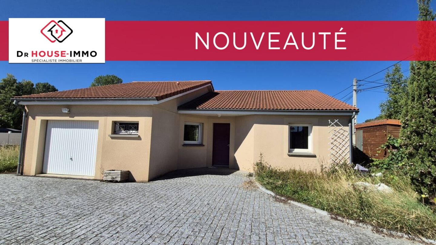 Maison à vendre, 99m², Issoire