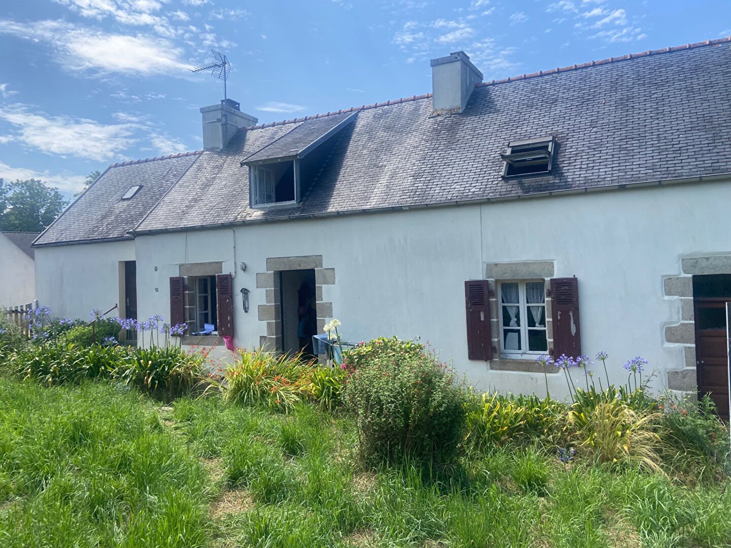 Maison à vendre, 95m², Lanmeur