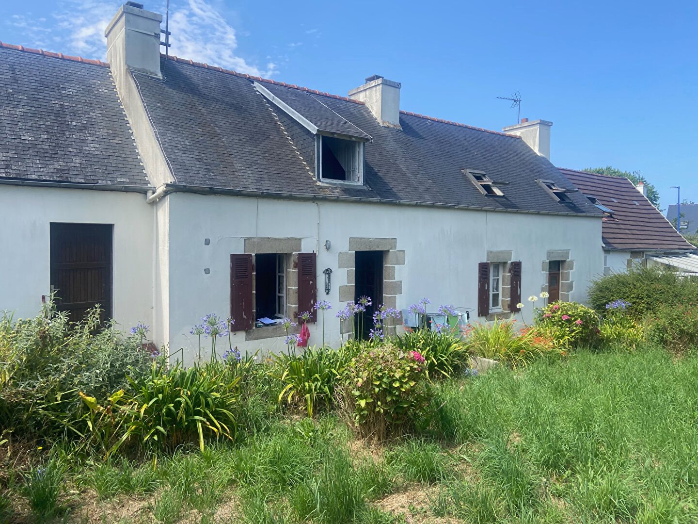 Maison à vendre, 95m², Lanmeur