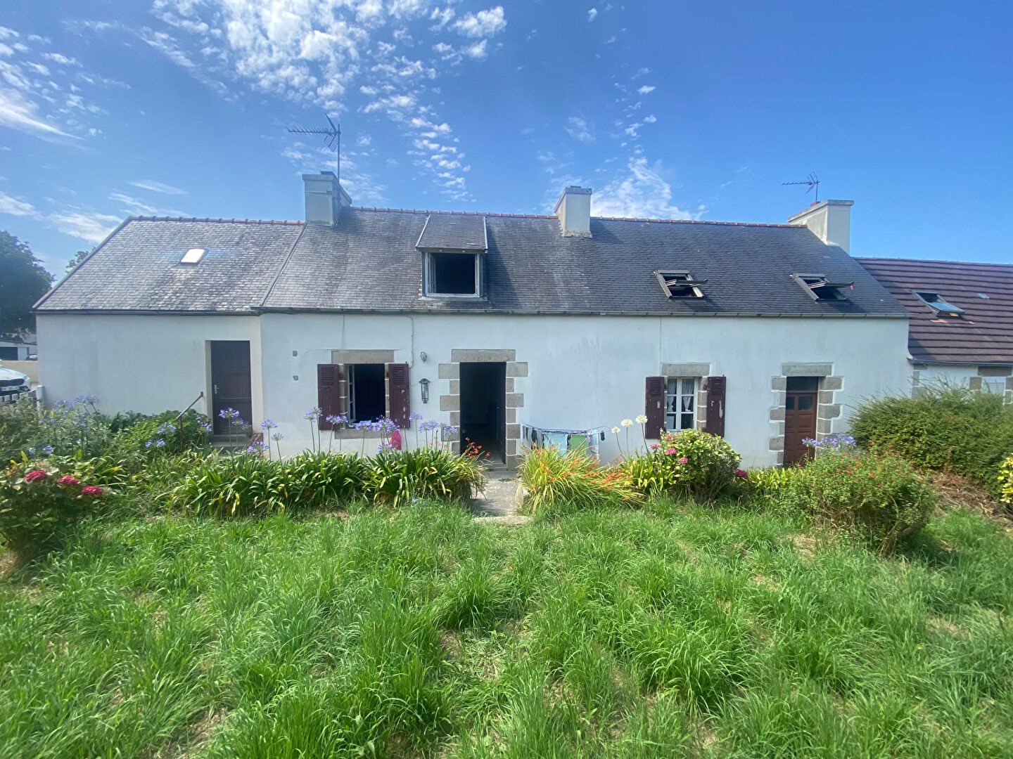 Maison à vendre, 95m², Lanmeur