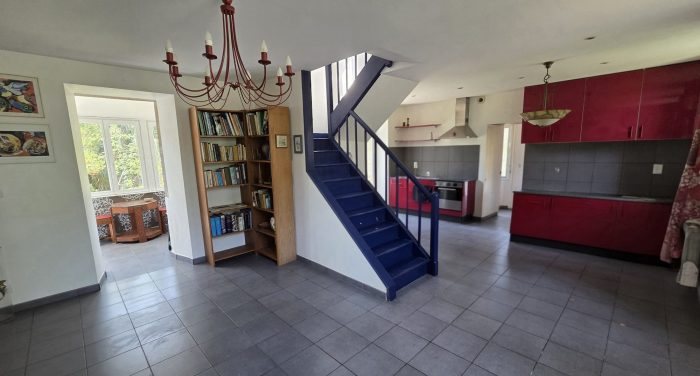 Maison à vendre, 117m², Santec