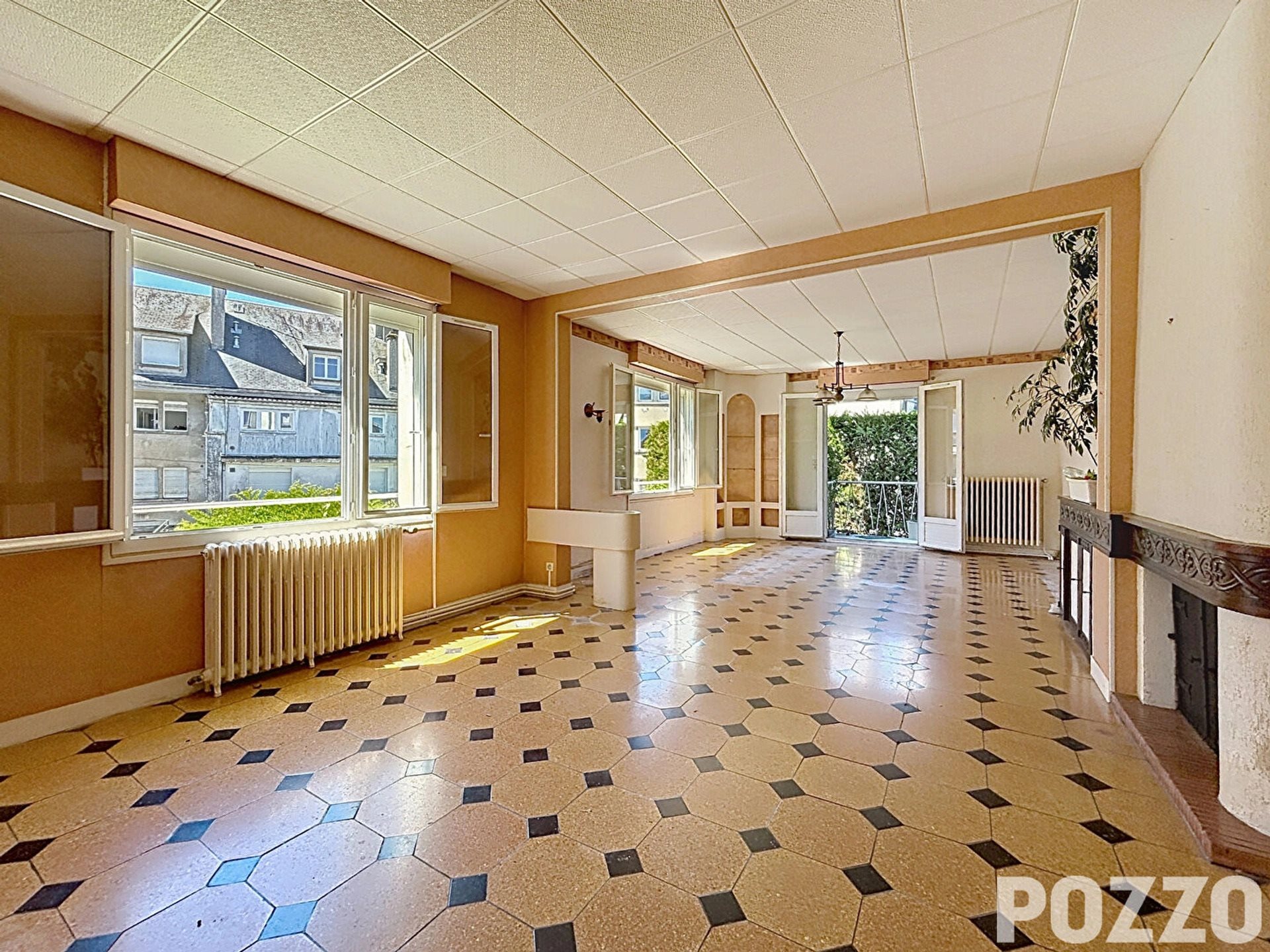 Appartement à vendre, 109m², Vire