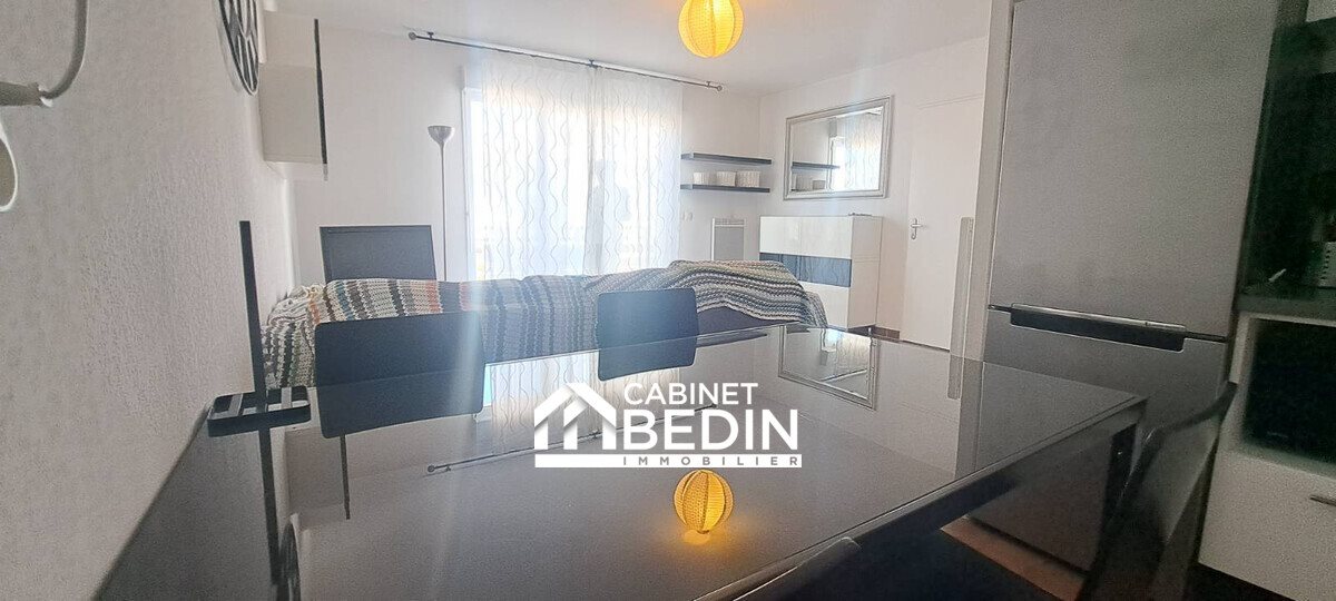 Appartement à vendre, 46m², Biscarrosse