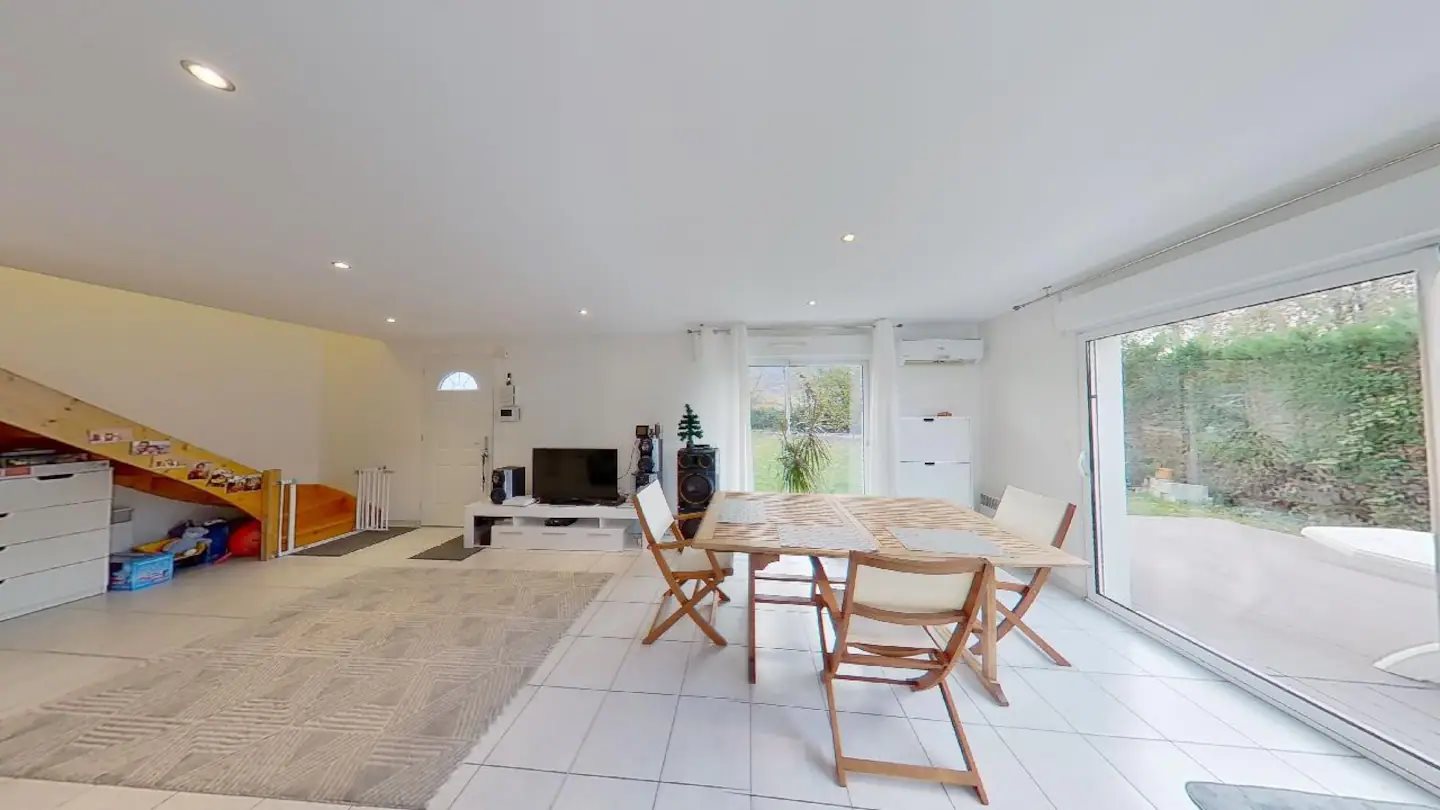 Maison à vendre, 90m², Lully