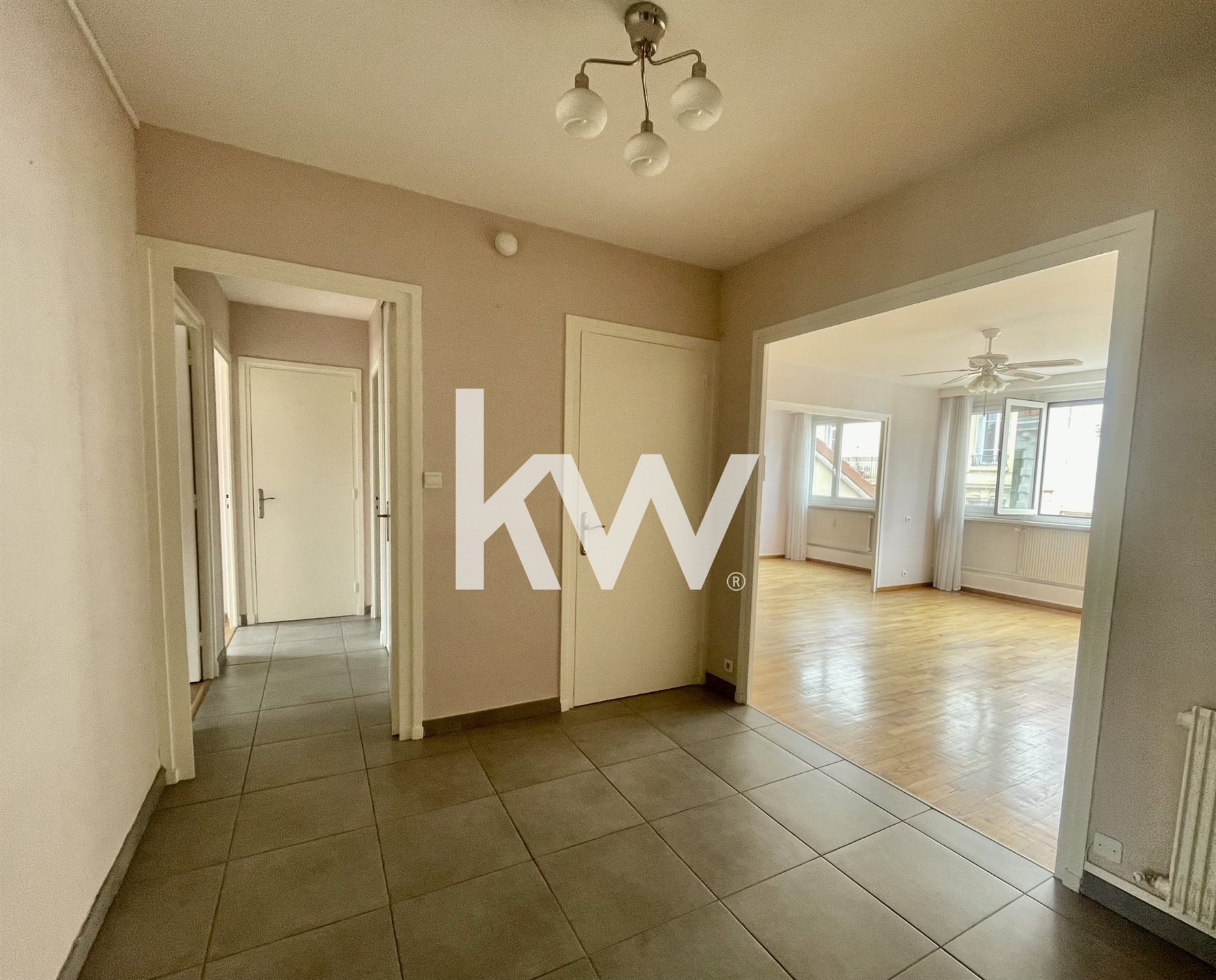 Appartement à vendre, 88m², Saint-Priest-en-Jarez