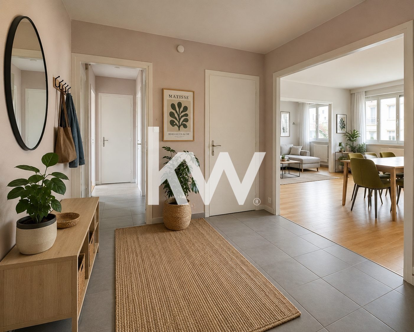 Appartement à vendre, 88m², Saint-Priest-en-Jarez