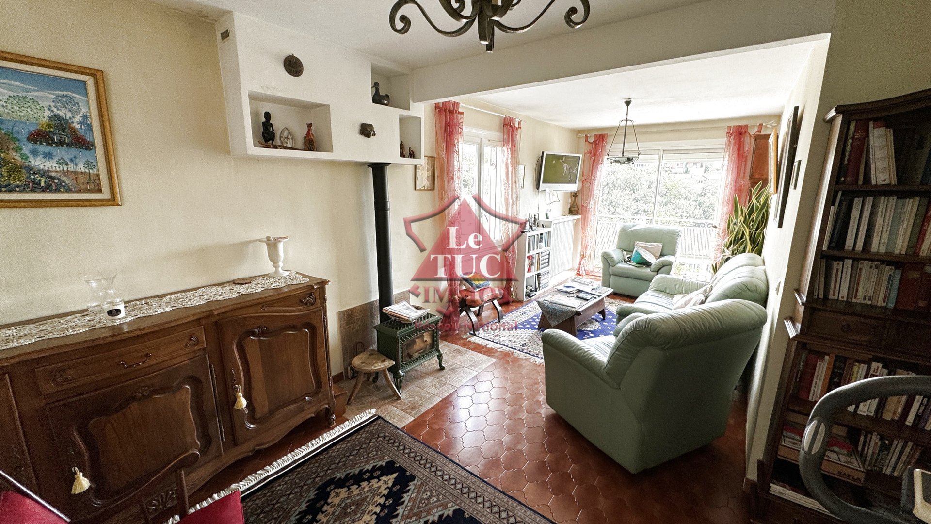 Appartement à louer, 80m², Grasse