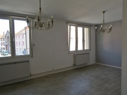Appartement à louer, 61m², Raon-l'Étape