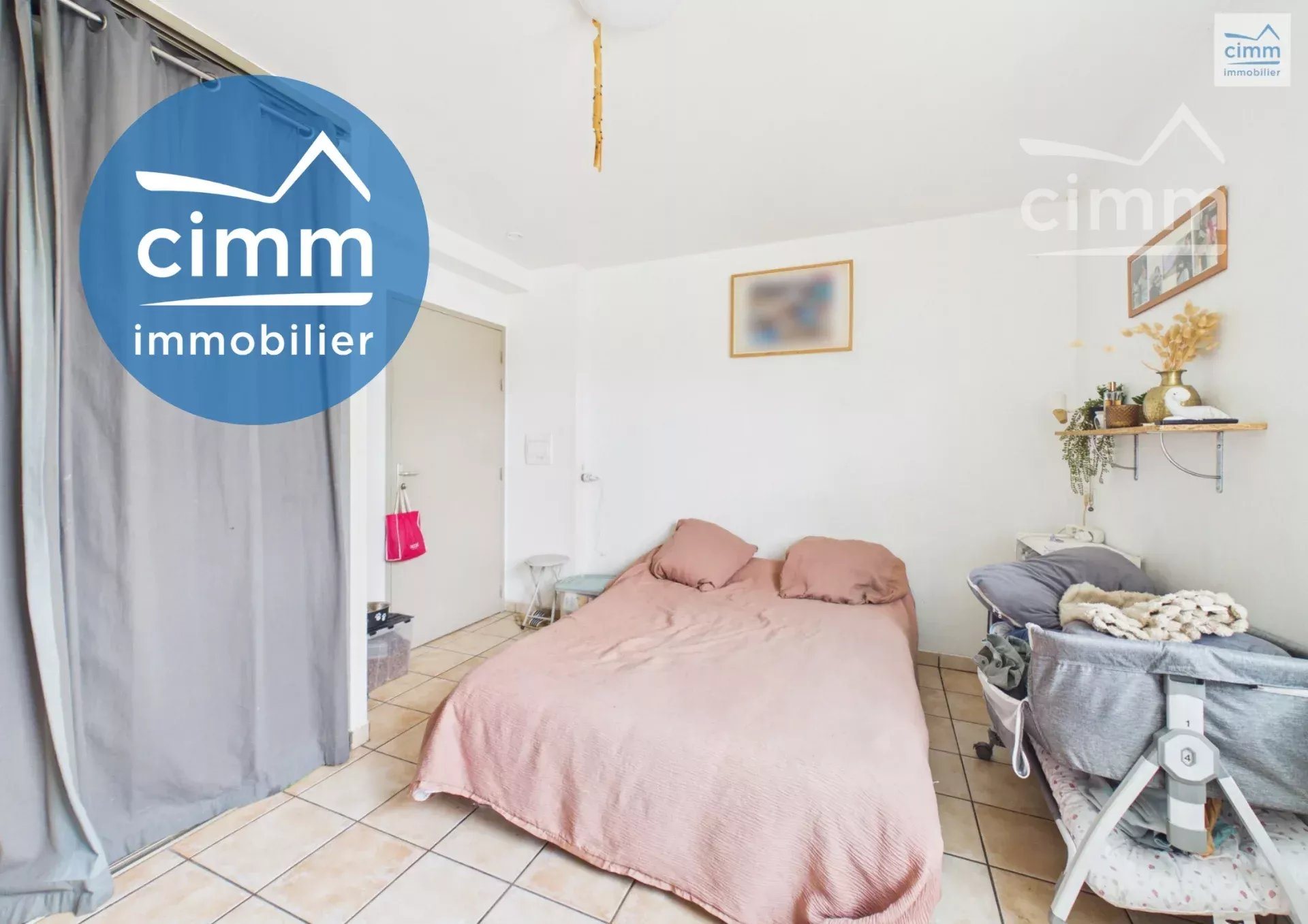 Appartement à vendre, 17m², Vezin-le-Coquet