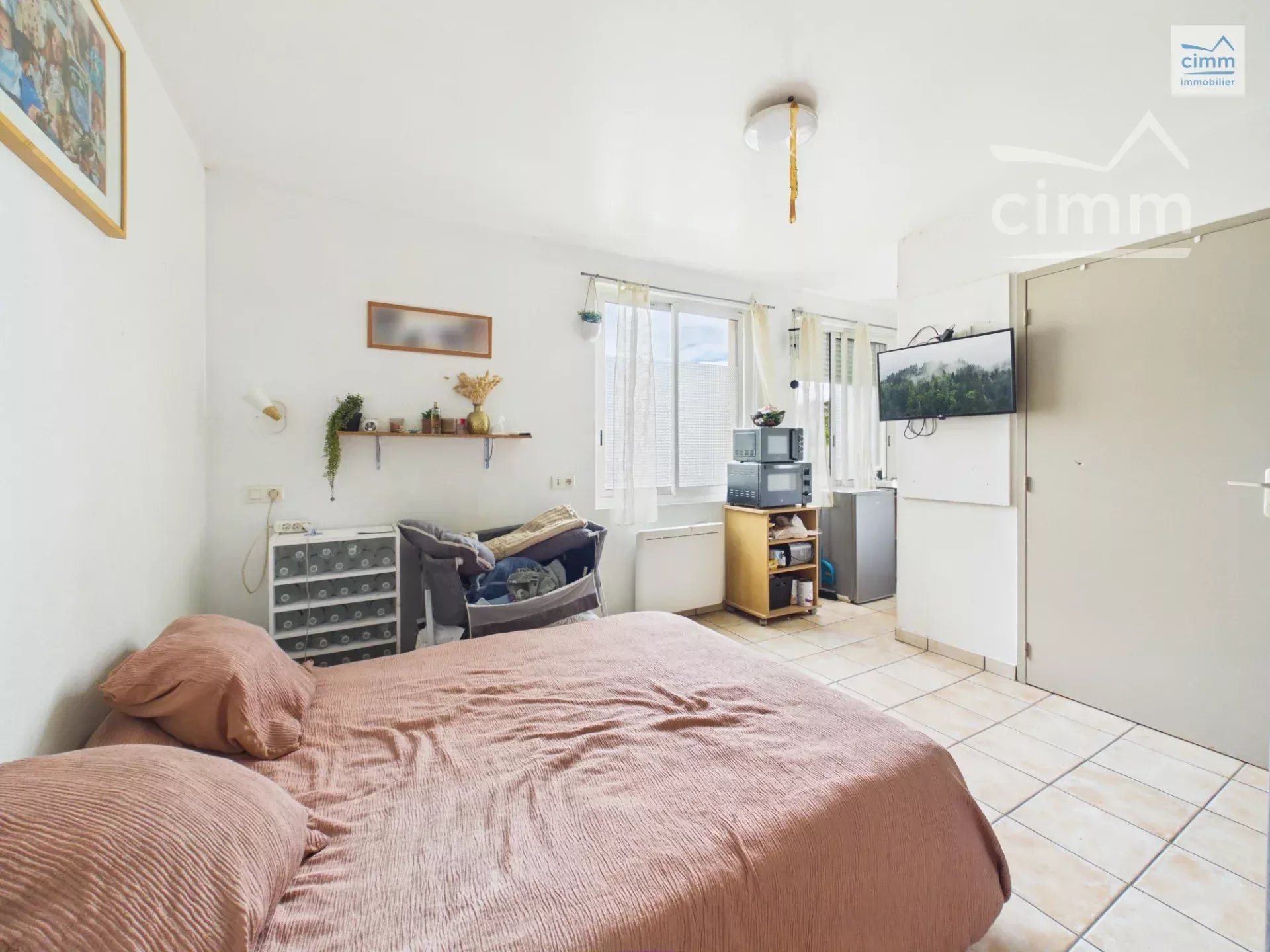 Appartement à vendre, 17m², Vezin-le-Coquet