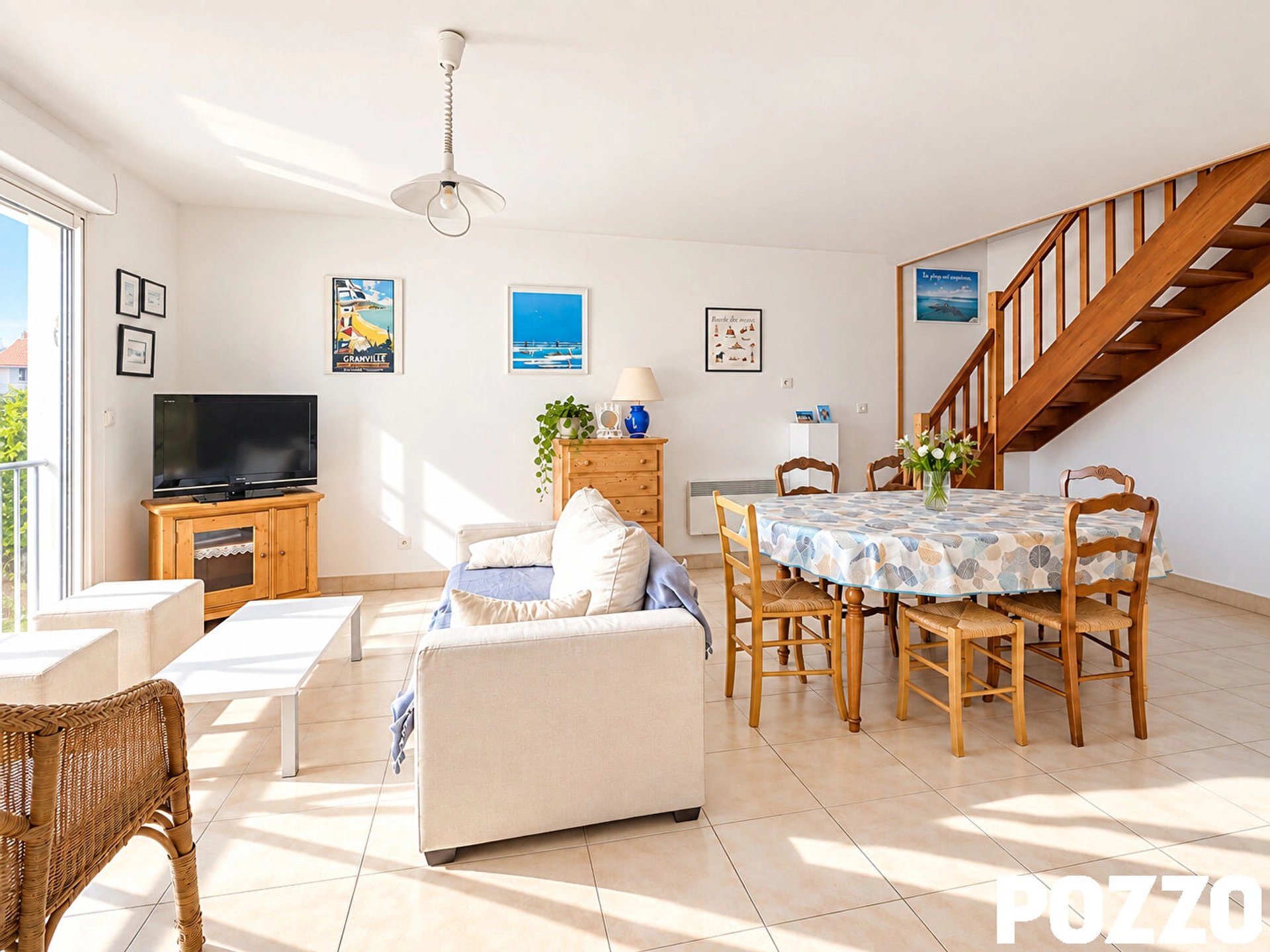 Appartement à vendre, 74m², Jullouville