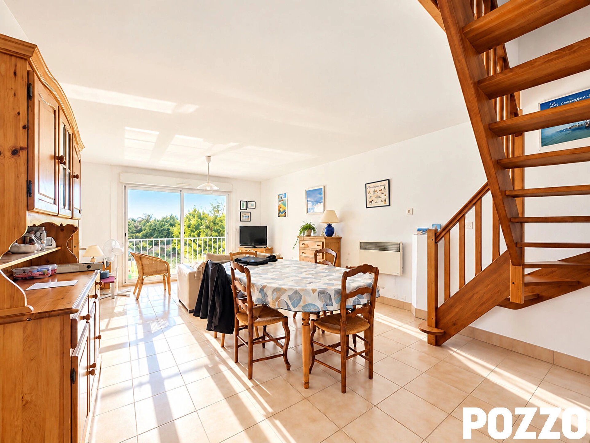 Appartement à vendre, 74m², Jullouville
