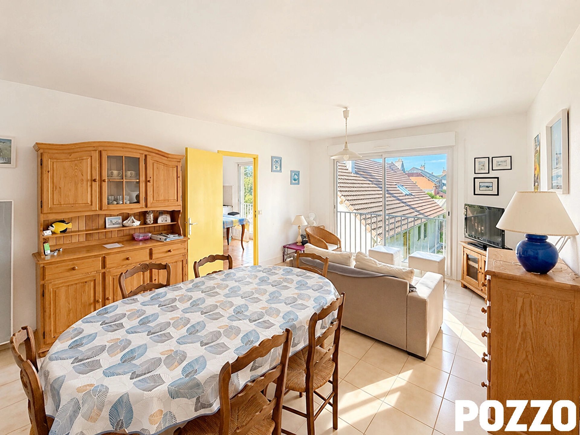 Appartement à vendre, 74m², Jullouville