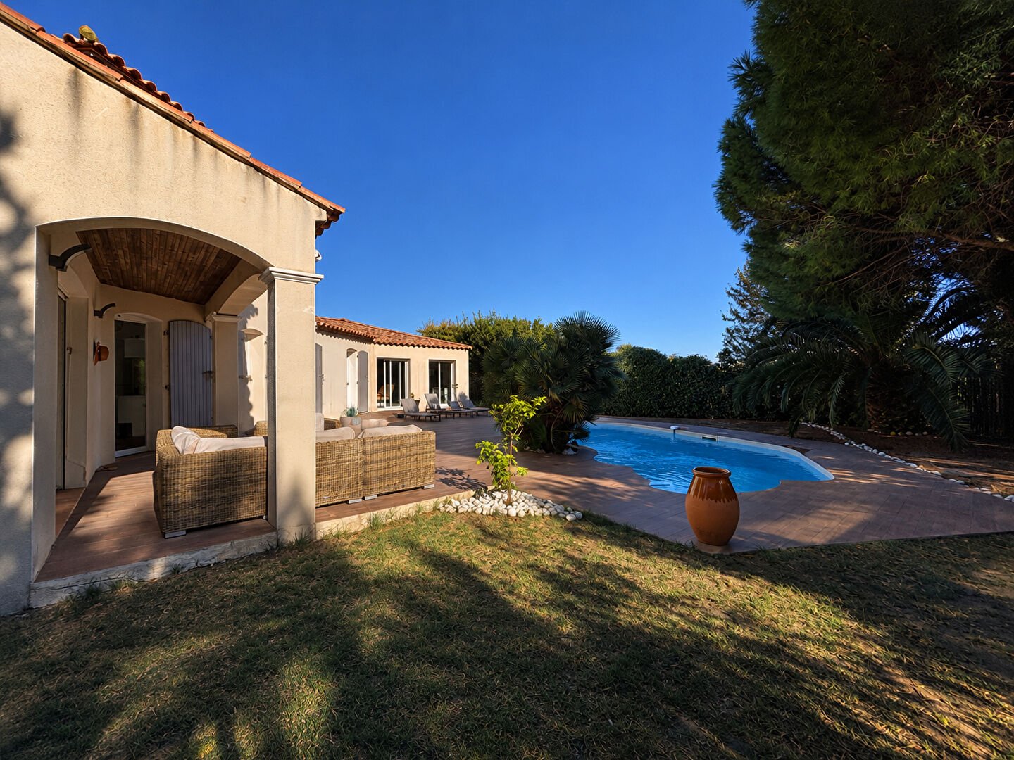 Maison à vendre, 160m², Mèze