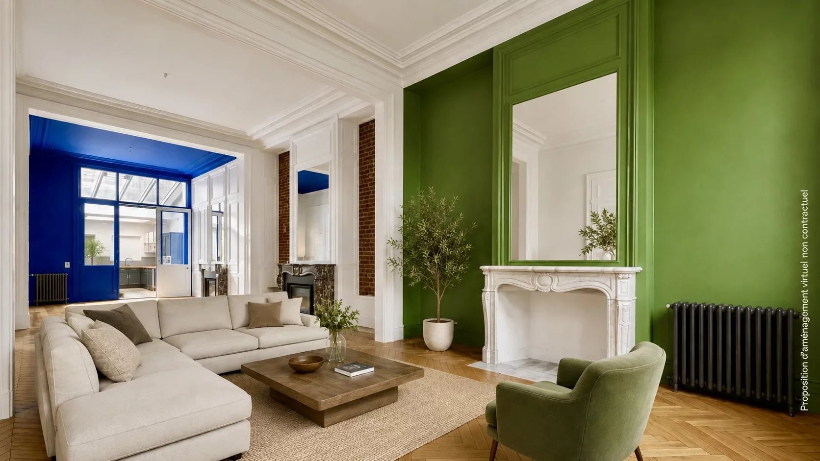 Appartement à vendre, 152m², Lille