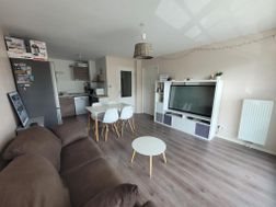 Appartement à louer, 40m², Faches-Thumesnil