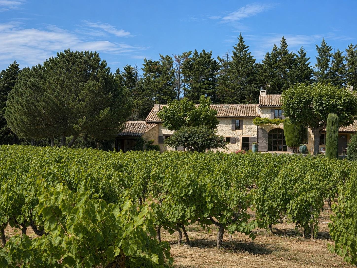Maison à vendre, 350m², Rognes