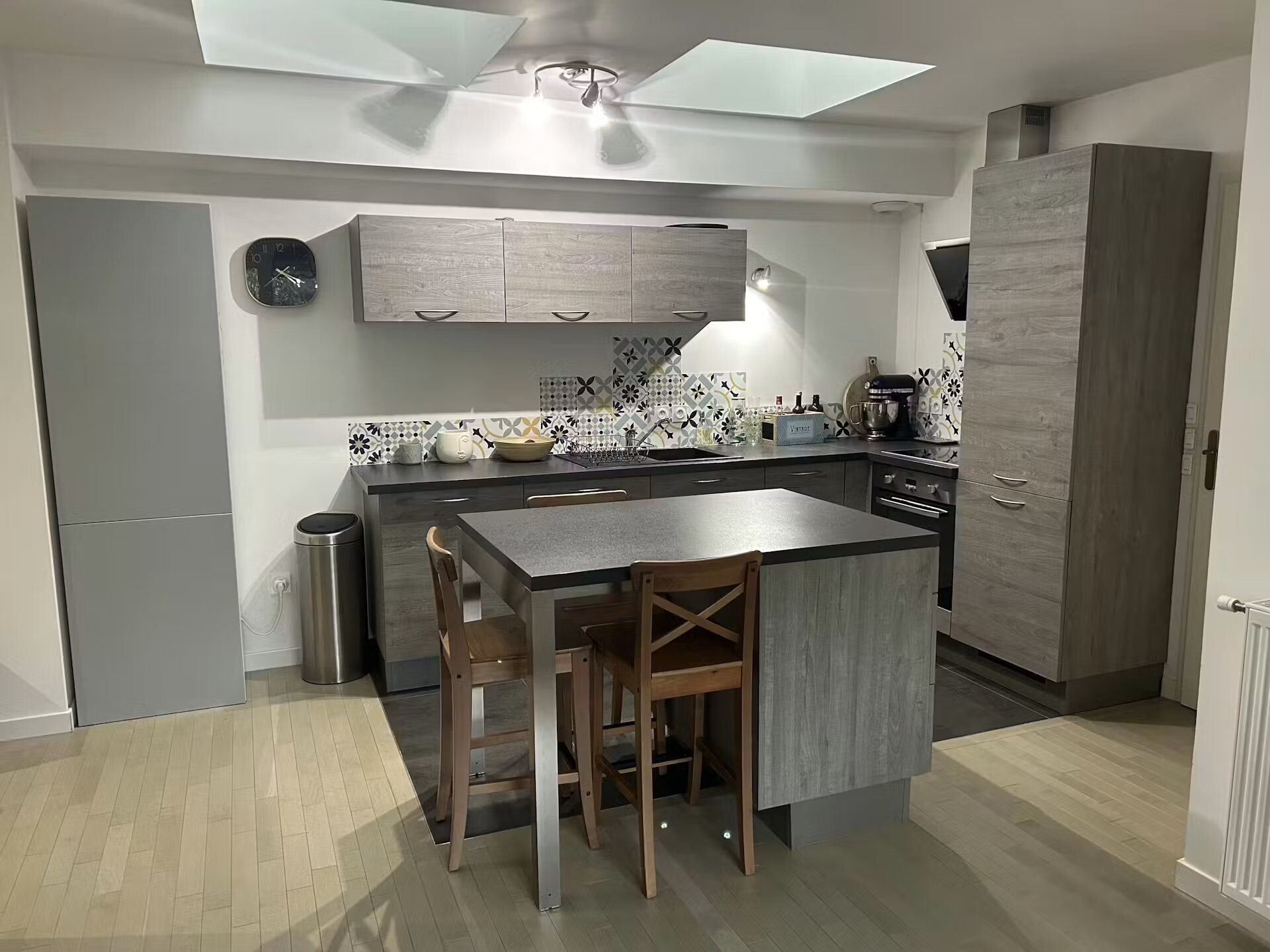 Appartement à vendre, 63m², Issy-les-Moulineaux