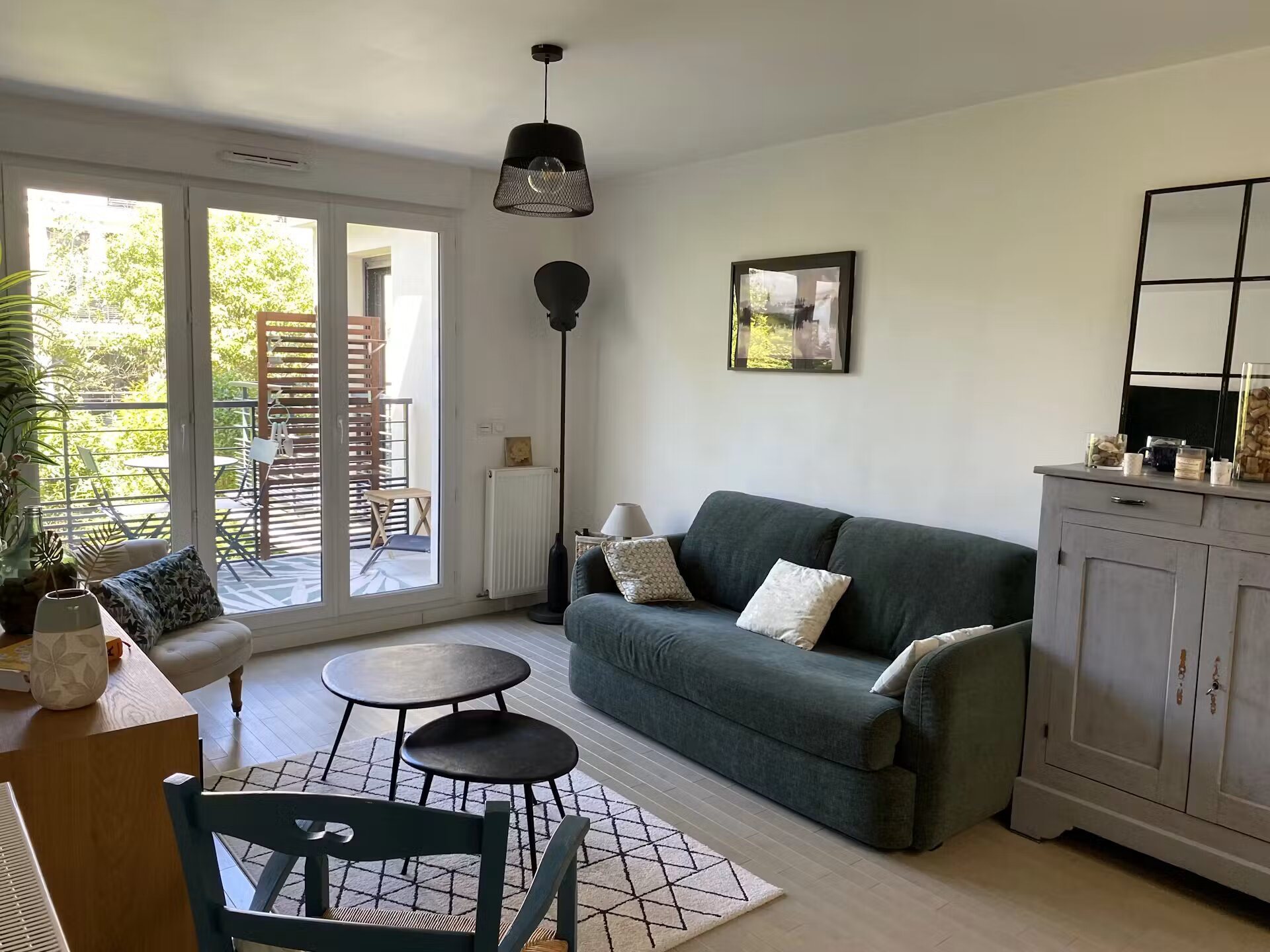Appartement à vendre, 63m², Issy-les-Moulineaux