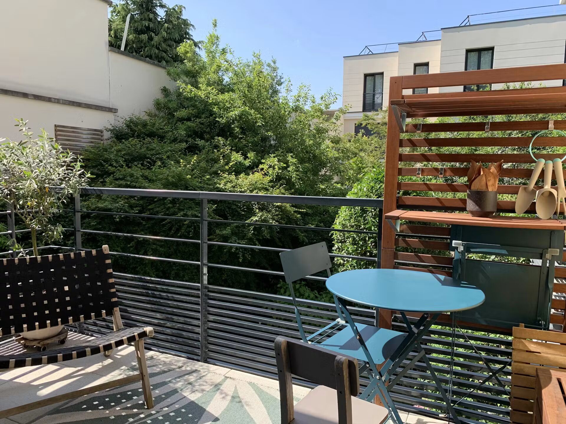 Appartement à vendre, 63m², Issy-les-Moulineaux