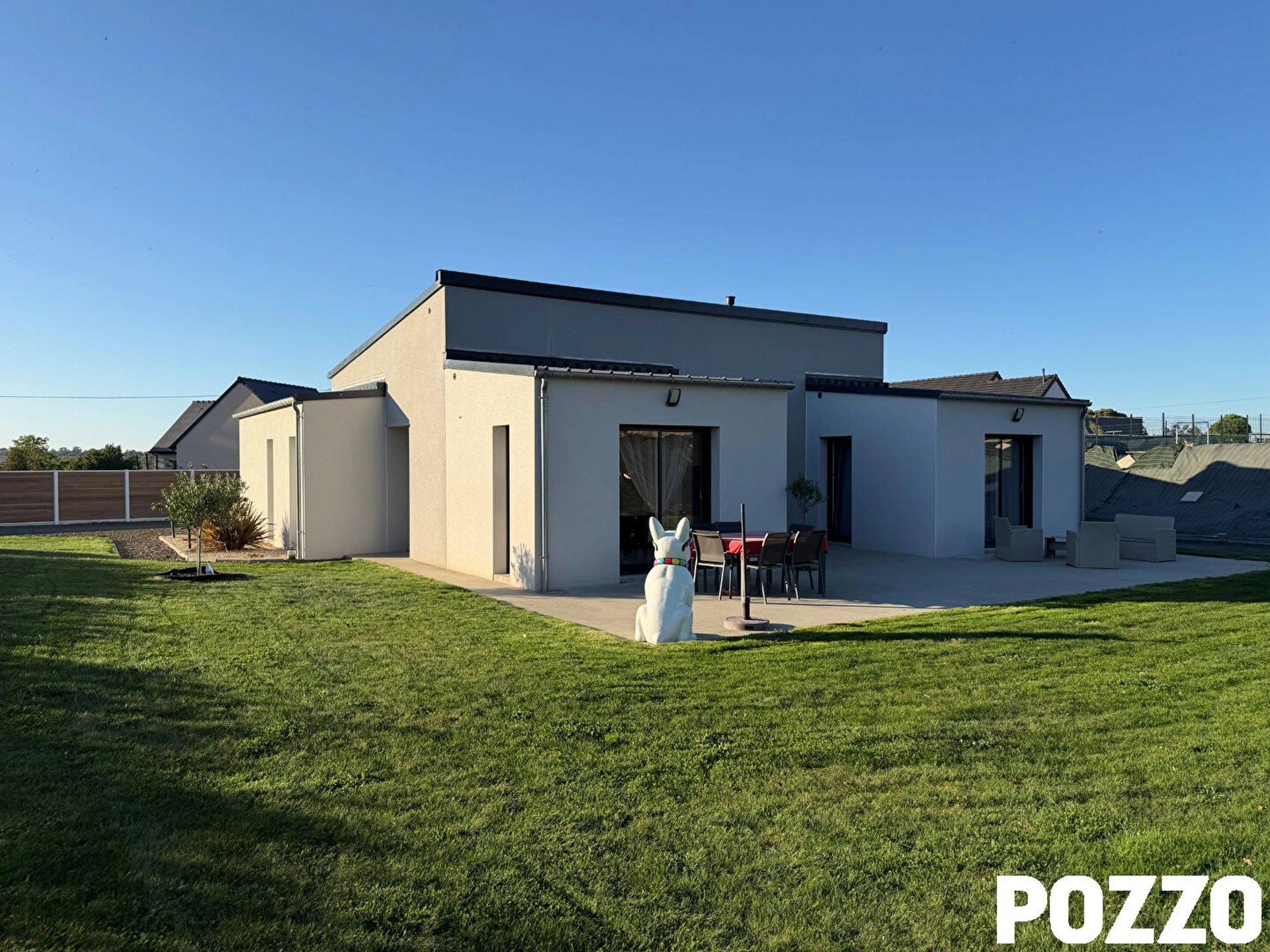Maison à vendre, 109m², Vire