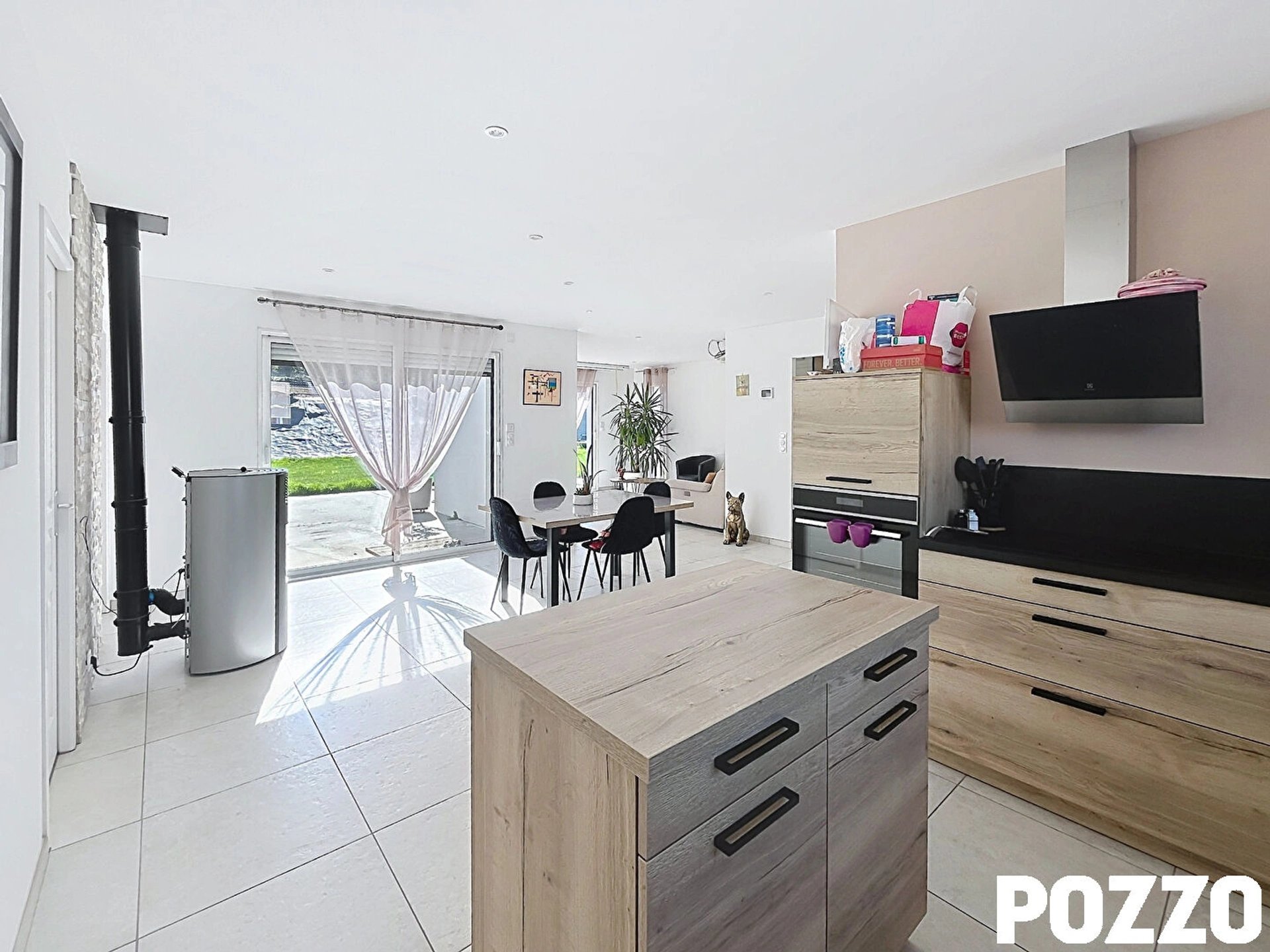 Maison à vendre, 109m², Vire