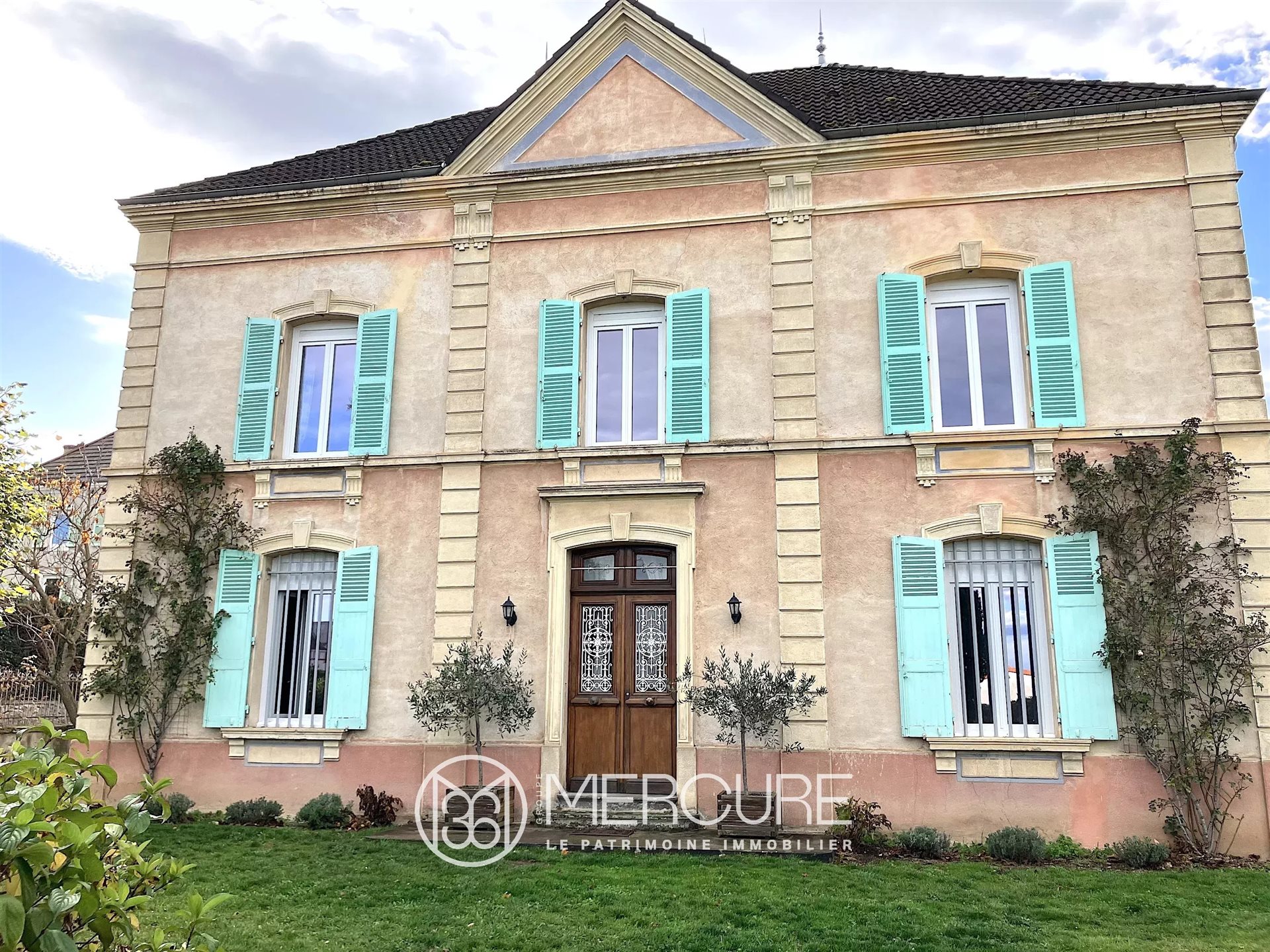 Maison à vendre, 453m², Saint-Alban-les-Eaux