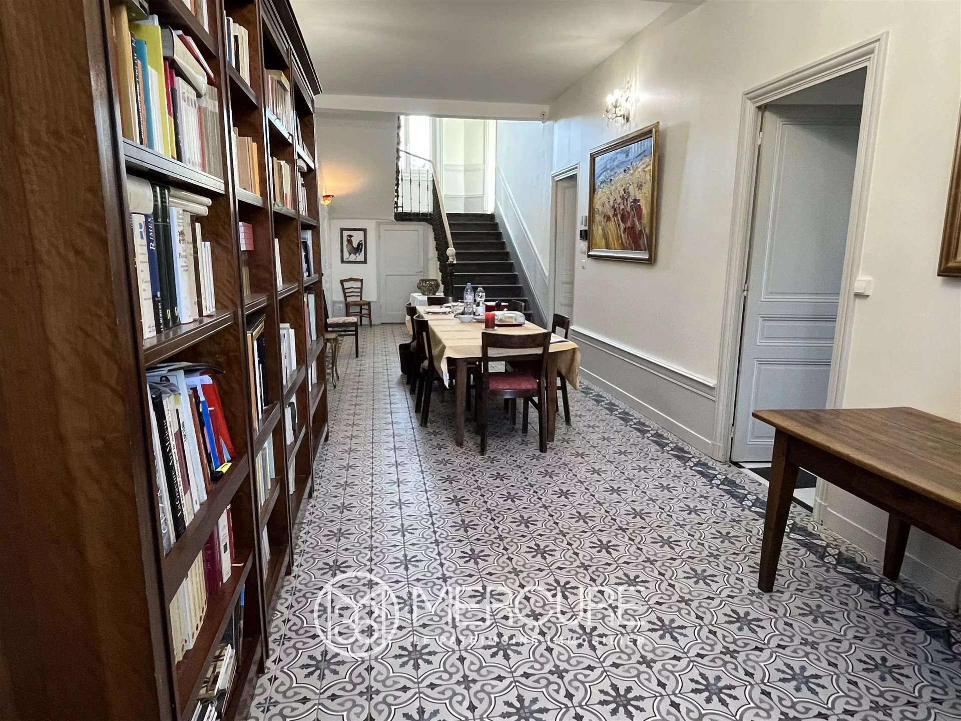 Maison à vendre, 453m², Saint-Alban-les-Eaux