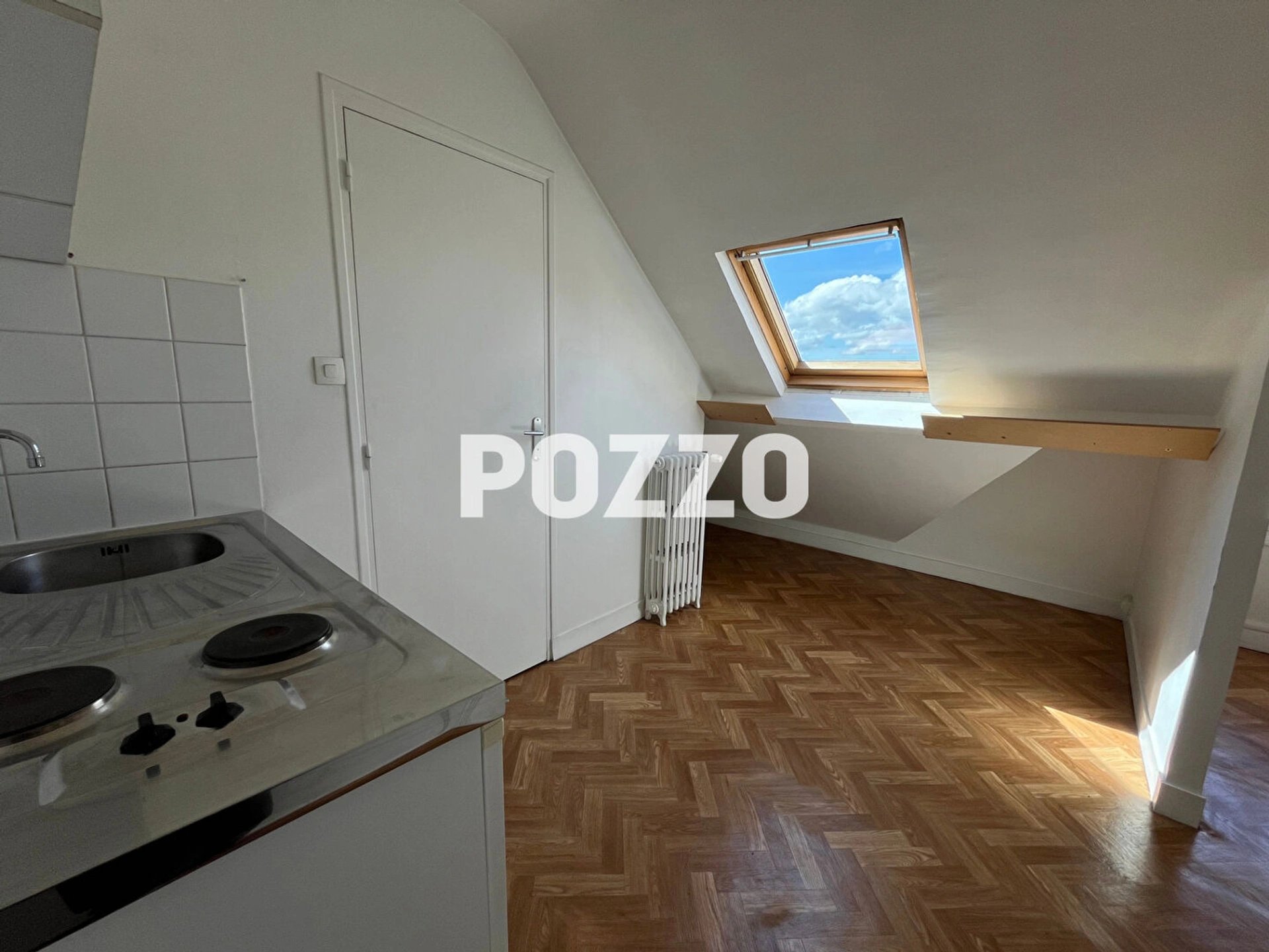 Appartement à louer, 18m², Caen