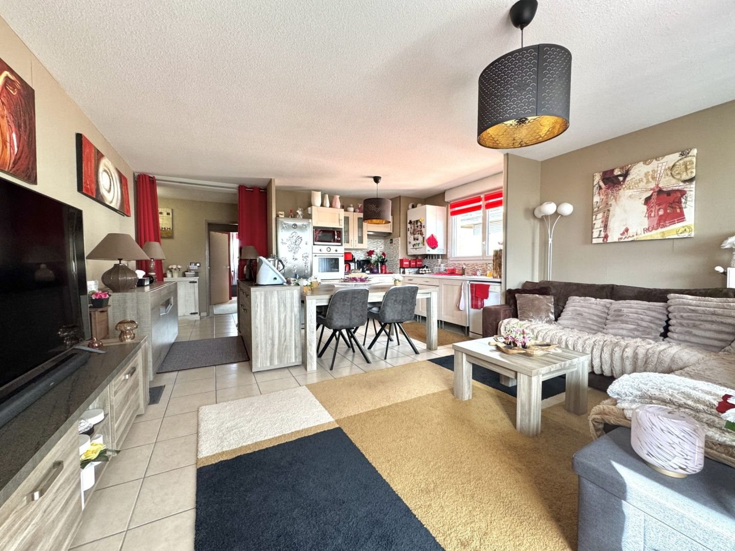 Appartement à vendre, 80m², Le Cheylas