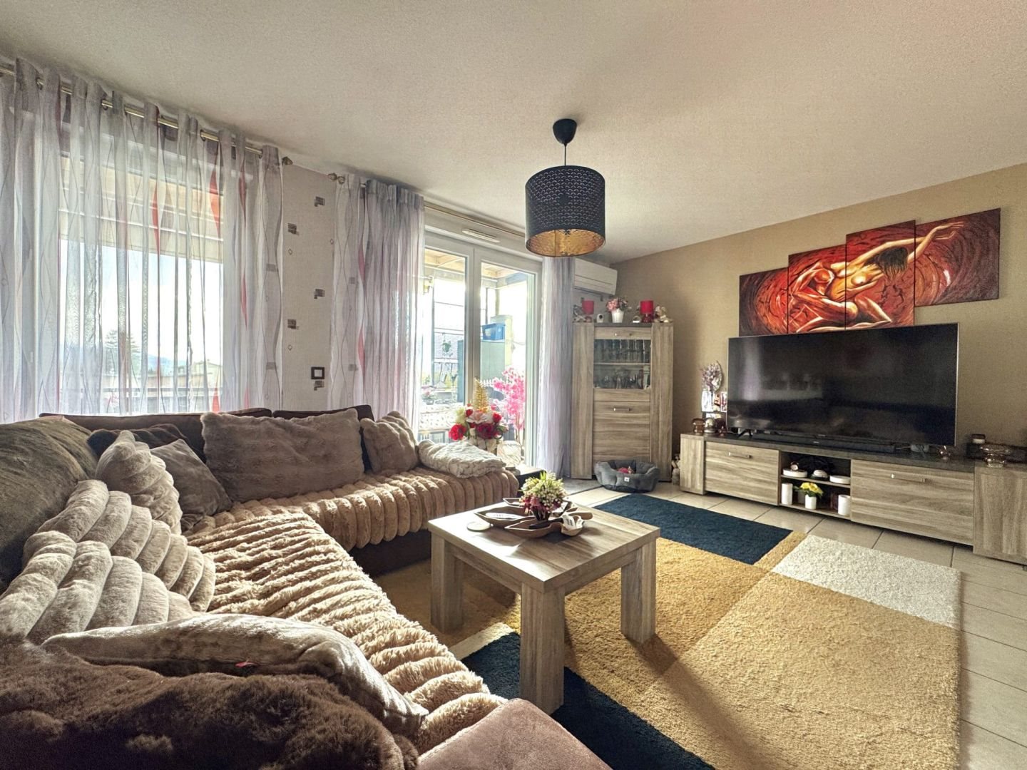Appartement à vendre, 80m², Le Cheylas