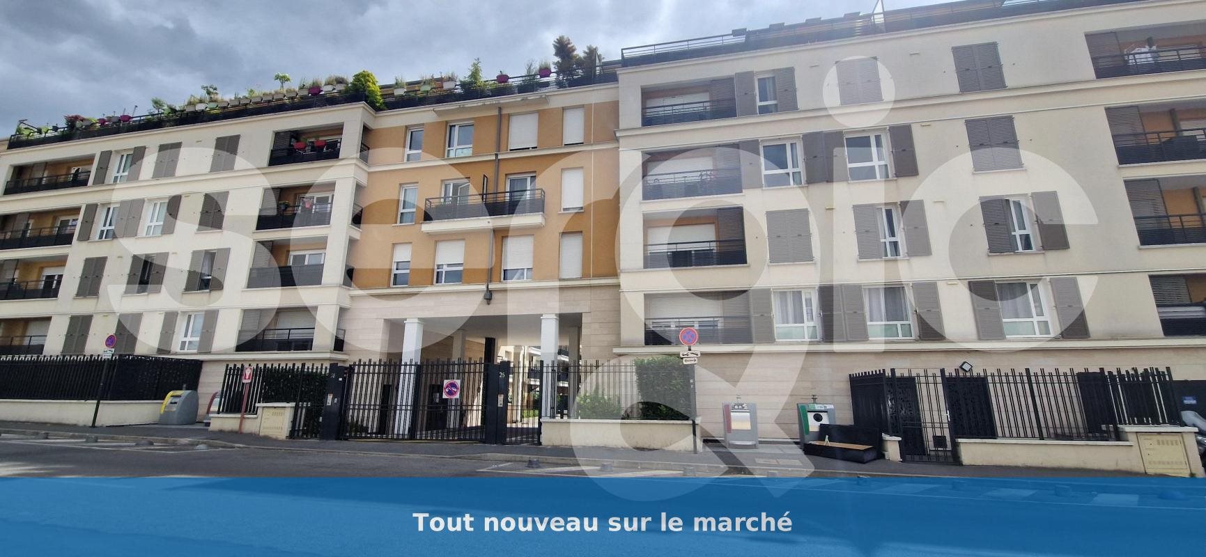 Appartement à louer, 60m², Argenteuil