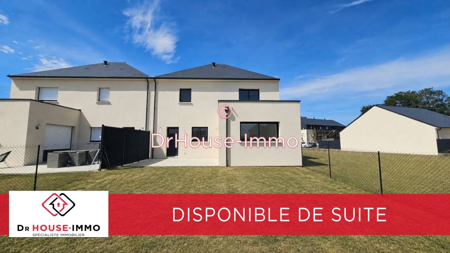 Maison à vendre, 118m², Changé