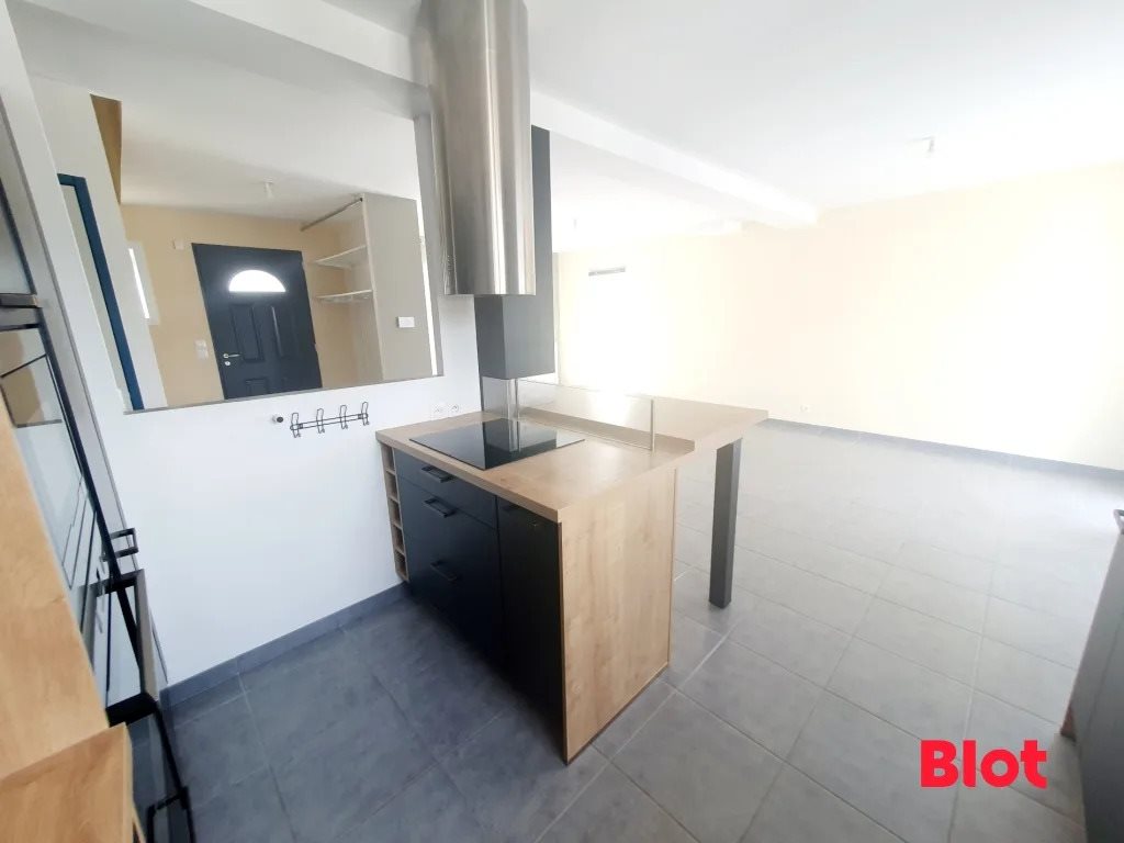 Maison à louer, 108m², Saint-Méloir-des-Ondes